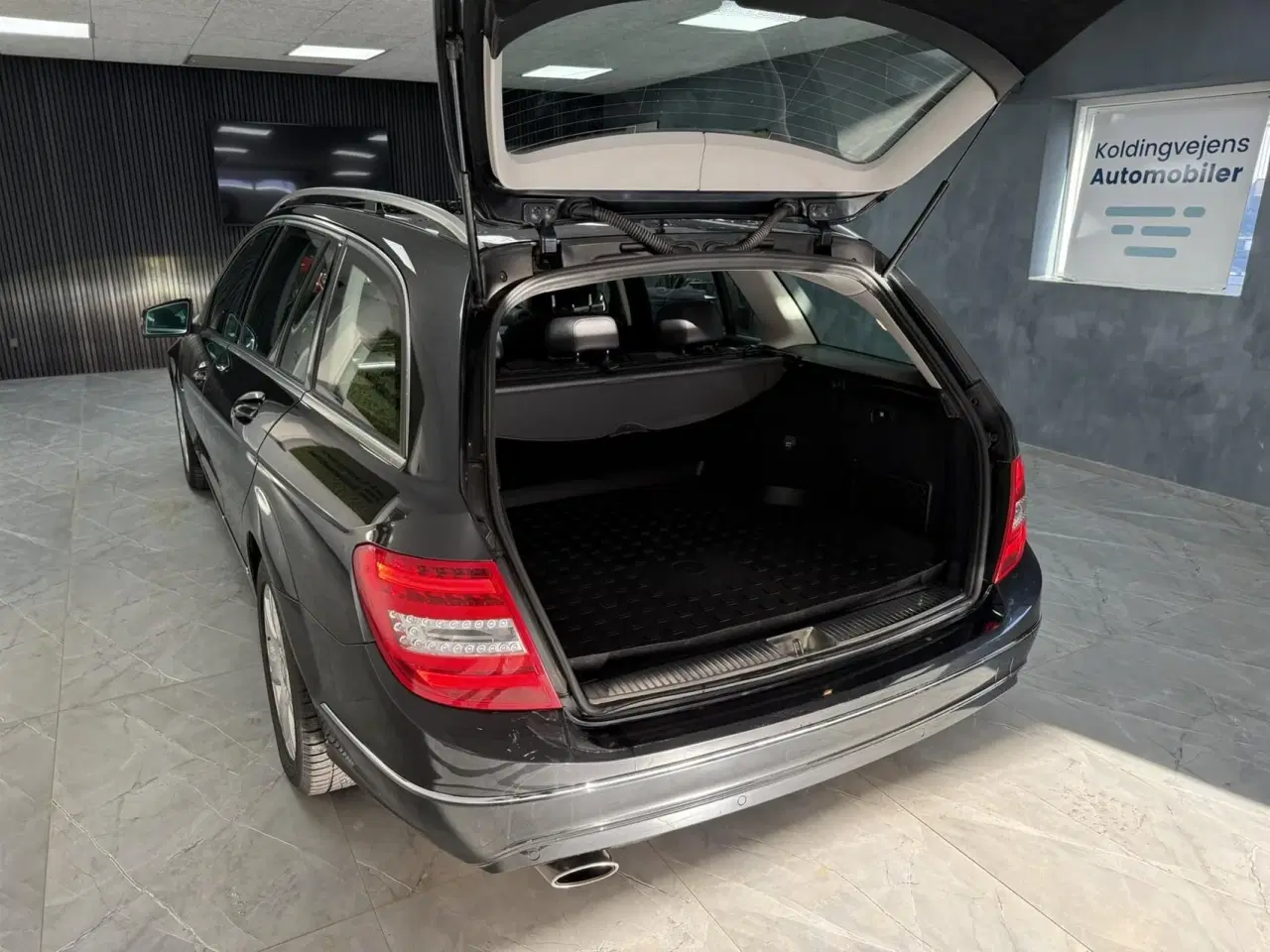 Billede 5 - Mercedes-Benz C220 d T 2,1 CDI BlueEfficiency Avantgarde 170HK Stc Aut.