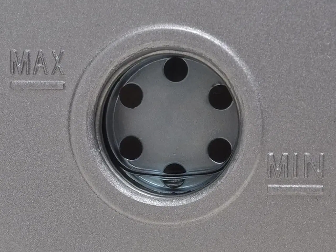Billede 2 - Ettrins-vakuumpumpe med tovejs-trykmålersæt med manifold
