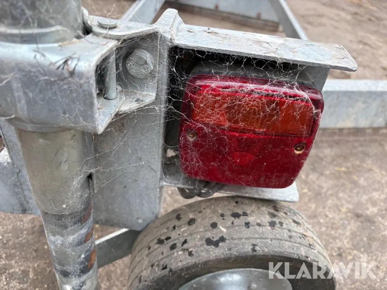 Billede 9 - Vejhøvl Valtra 215M