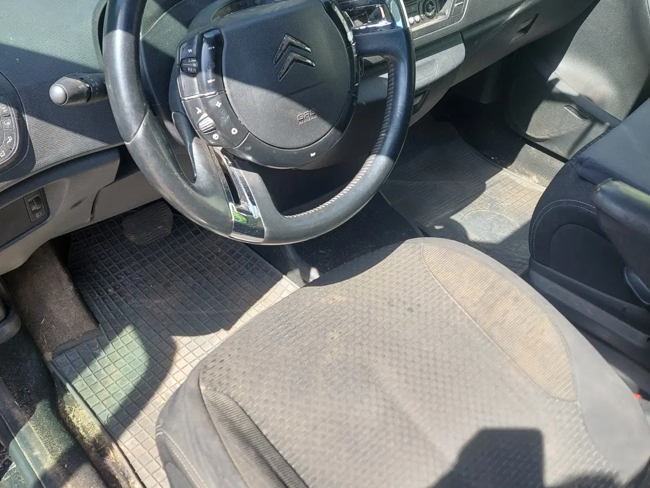 Billede 7 - Citroen c4 grand Picasso 1.6 hdi