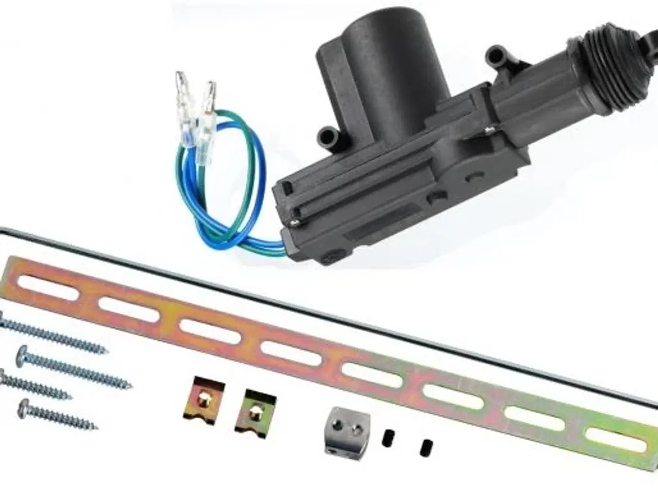 Billede 1 - DEFA centrallås styremotor - 12v