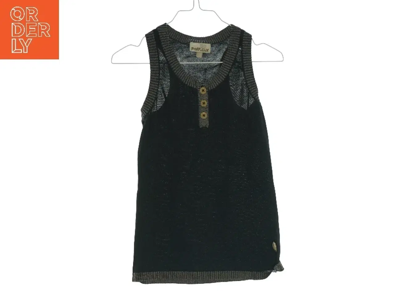 Billede 1 - Top fra Pomp de Lux  (Str 122 cm)