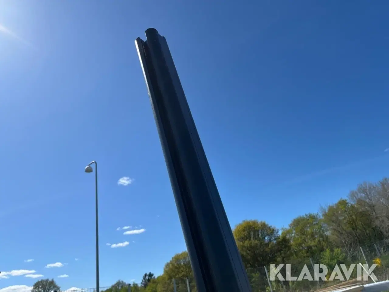 Billede 9 - Komposit hegn Kirkedal 10 sæt af 180 cm