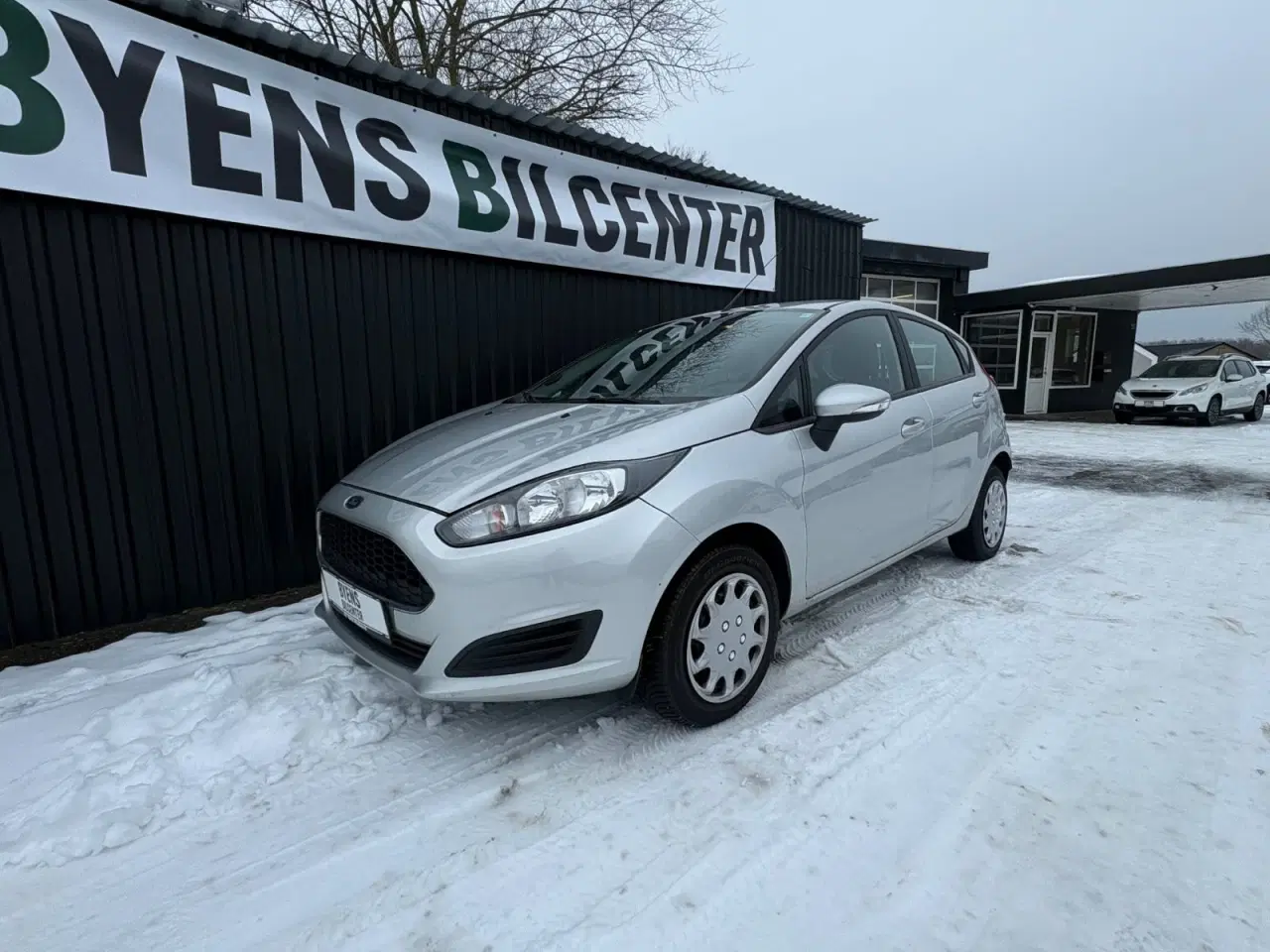 Billede 3 - Ford Fiesta 1,0 80 Trend