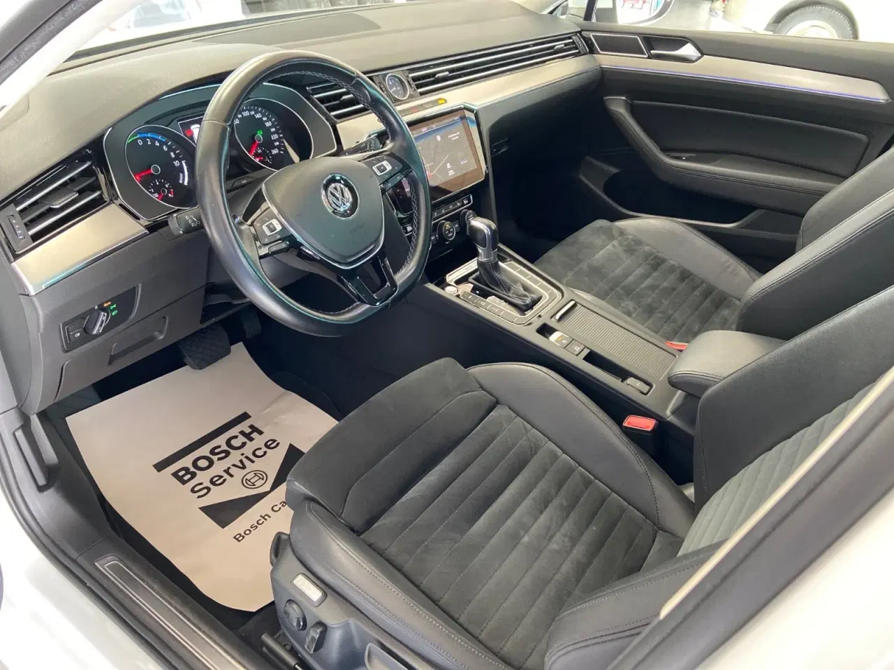 Billede 5 - VW Passat 1,4 GTE Highline Variant DSG