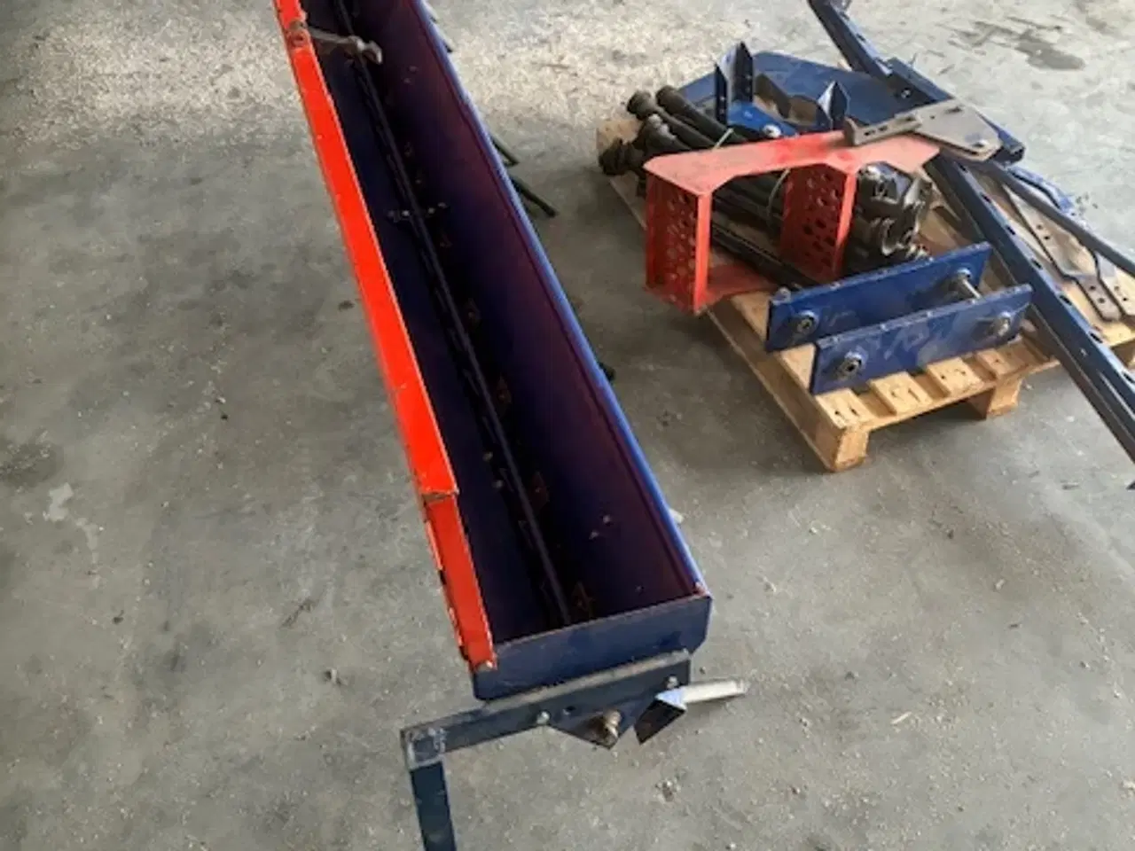 Billede 2 - Frøsåkasse Nordsten NS 3040 