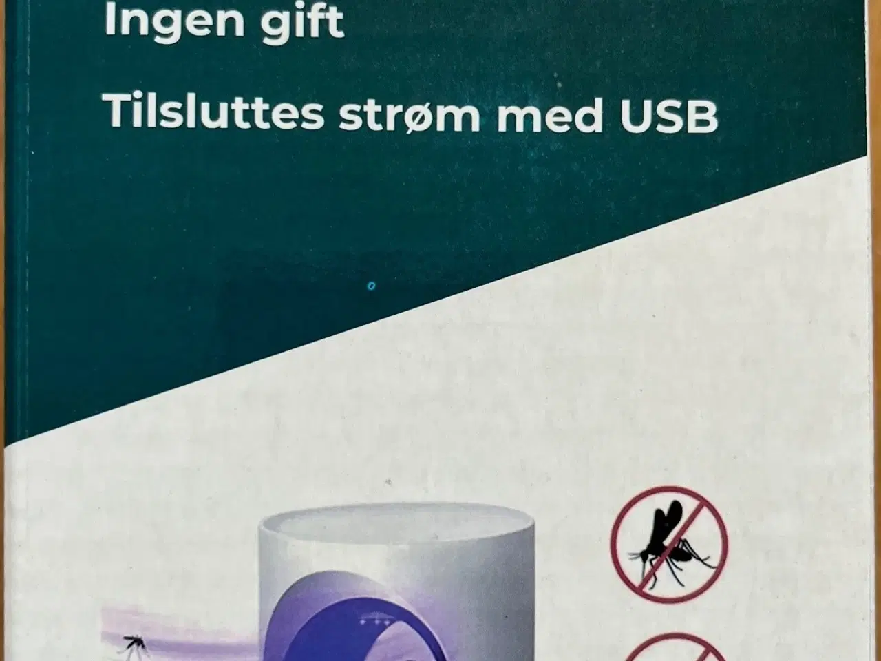 Billede 2 - Flue og Insektfælde