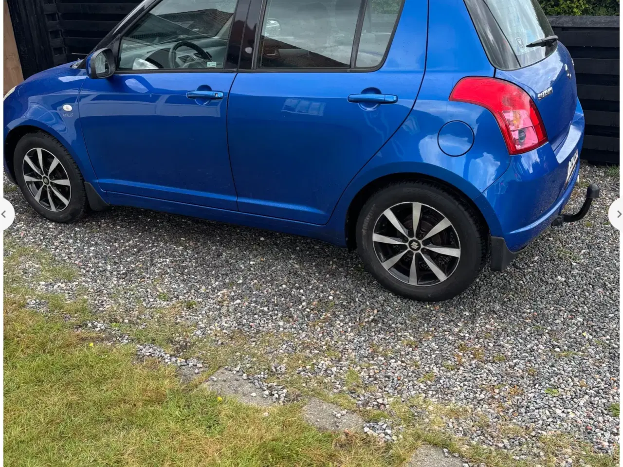 Billede 2 - suzuki swift 1,5  2007