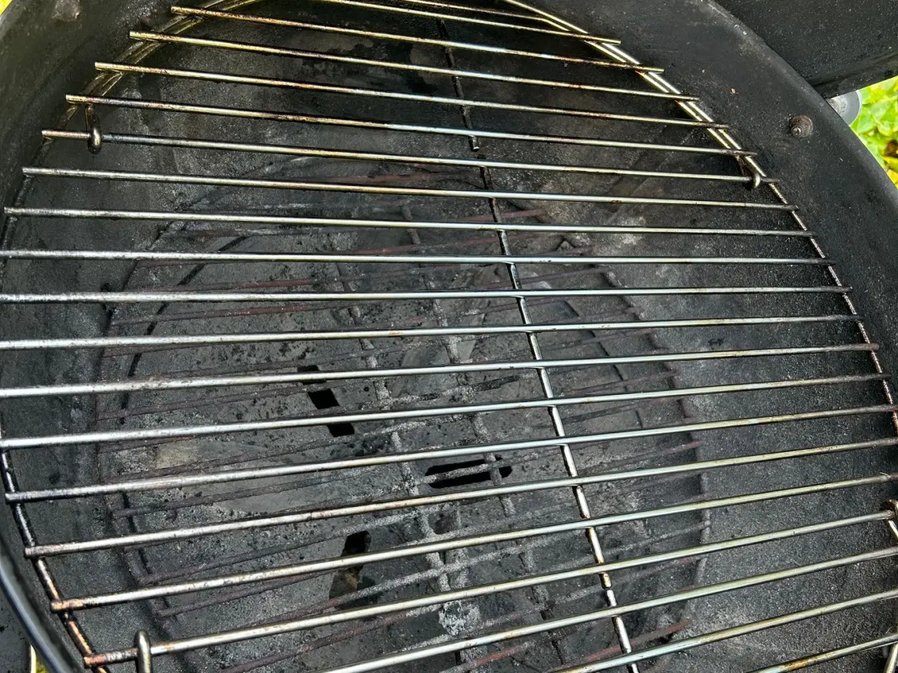 Billede 6 - Weber Performed med ekstra kul og gas