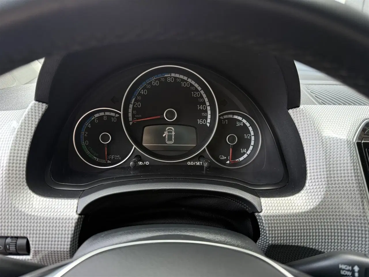 Billede 4 - VW e-up EL 82HK 5d Aut.