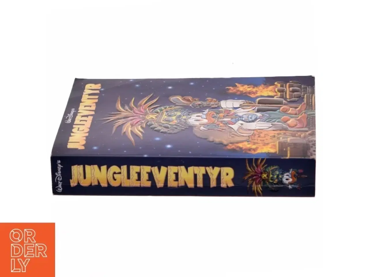 Billede 2 - Jungleeventyr Bog