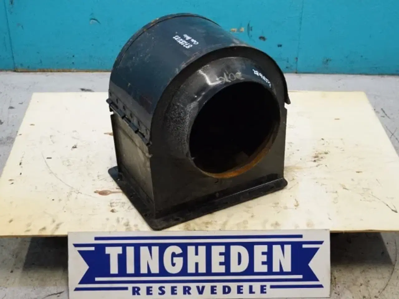 Billede 1 - Case 8010 Elevatorkasse bund