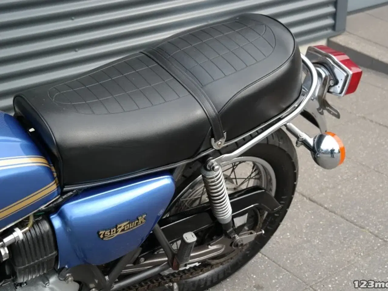Billede 25 - Honda CB 750 Four ENGROS/UDEN KLARGØRING
