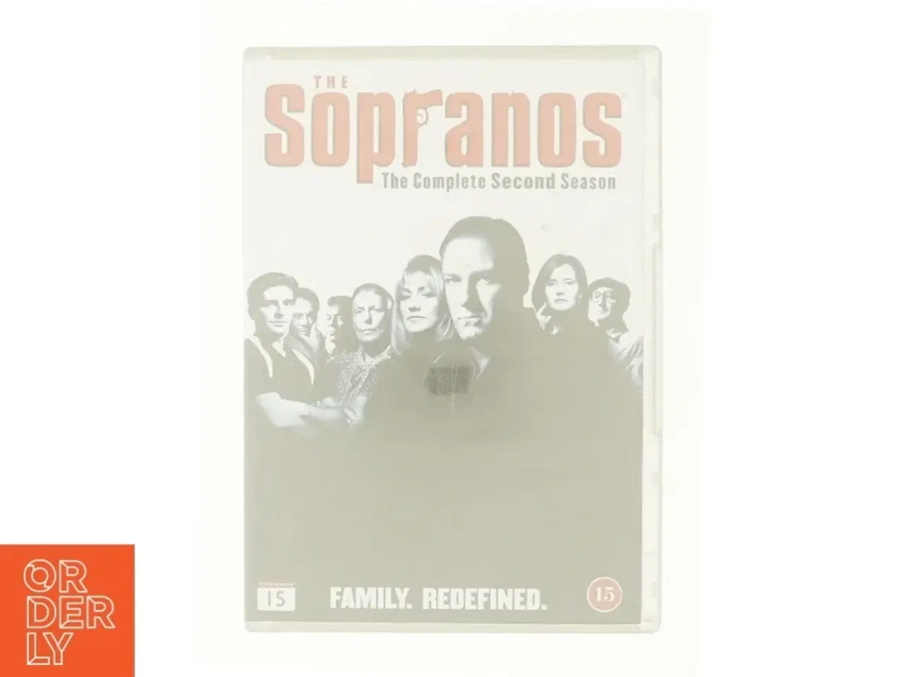 Billede 6 - Sopranos, the - the Complete Second Season