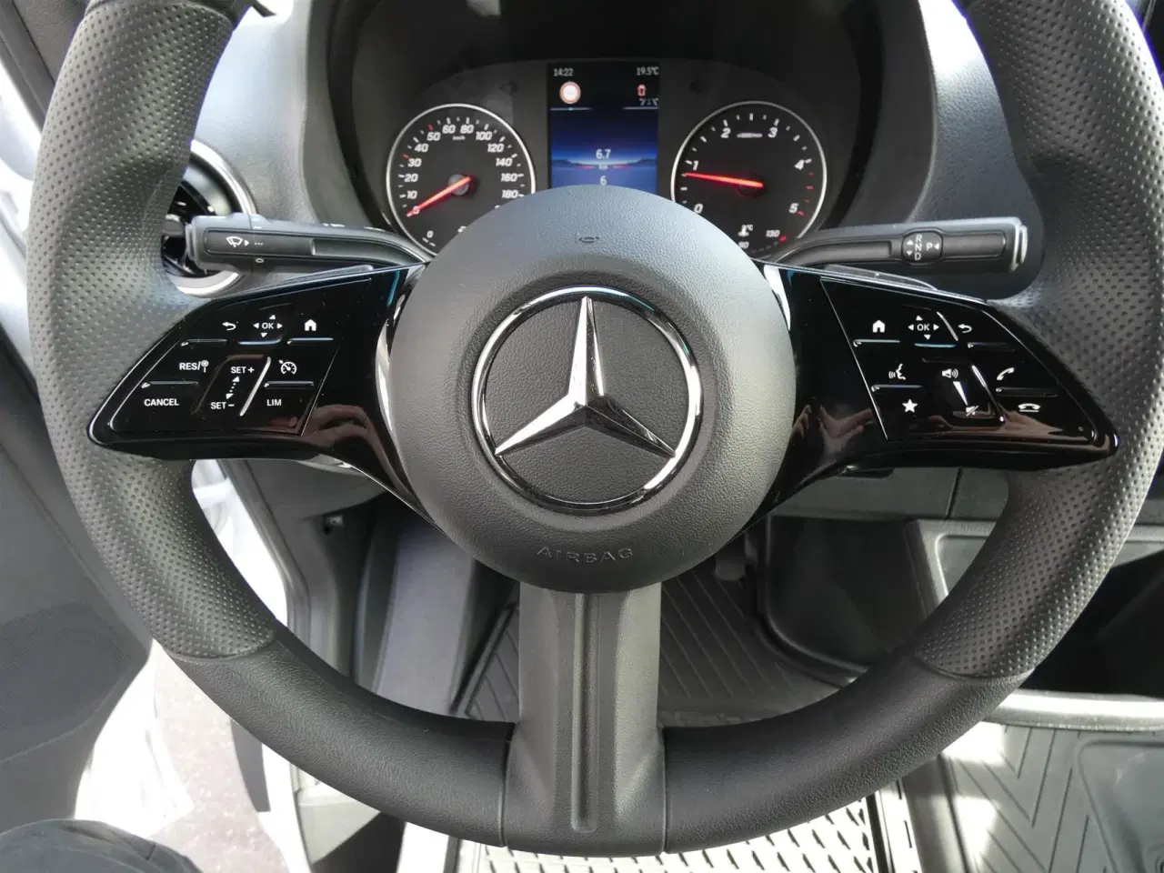 Billede 14 - Mercedes-Benz Sprinter 317 2,0 CDI A2 H2 RWD 9G-Tronic 170HK Van Aut.