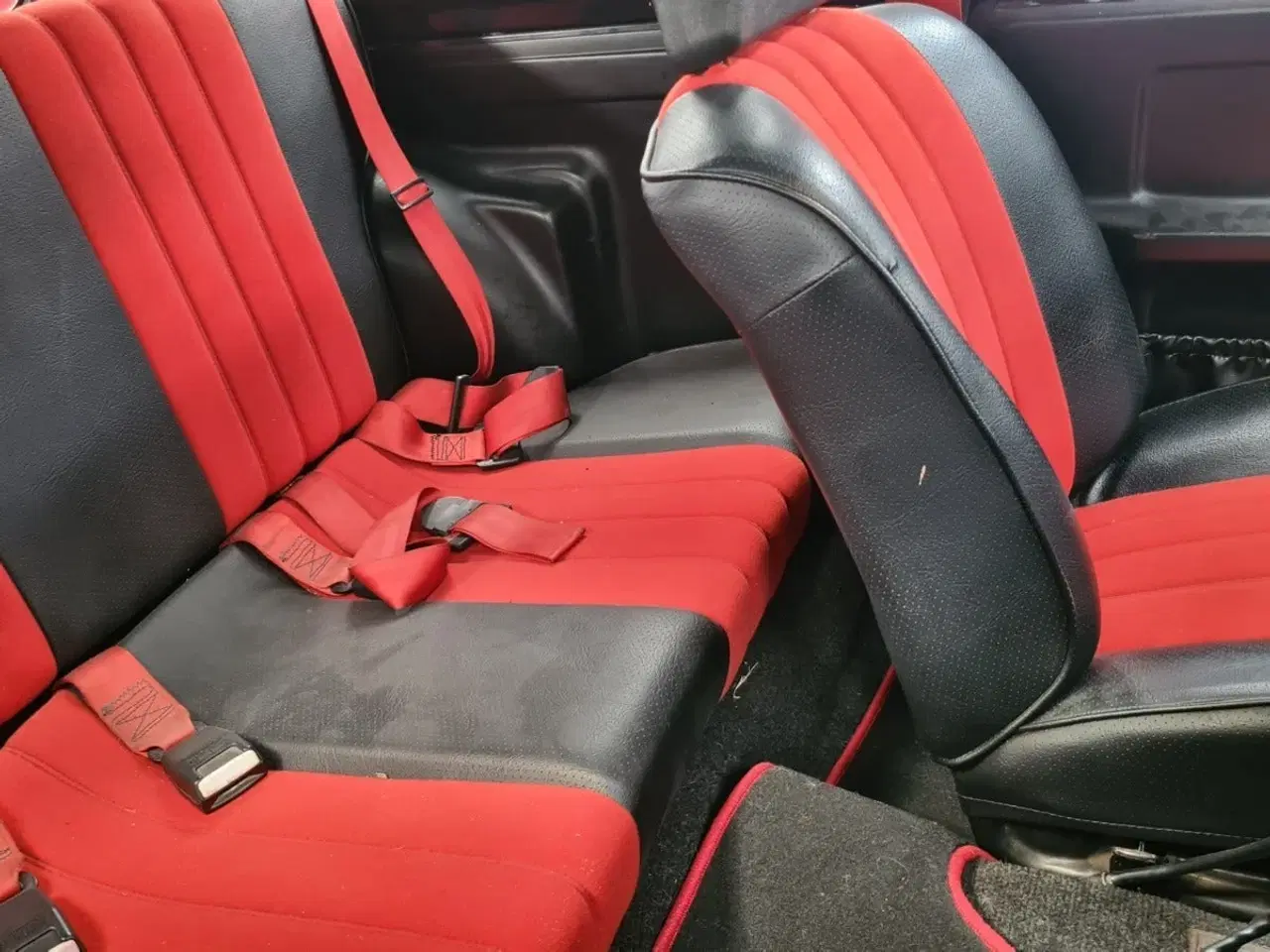 Billede 13 - Lancia A112 1,1 Abarth