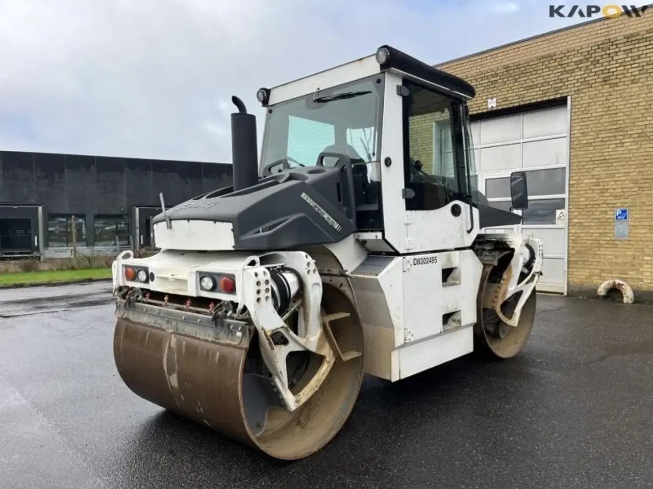 Billede 5 - Bomag BW174 AP