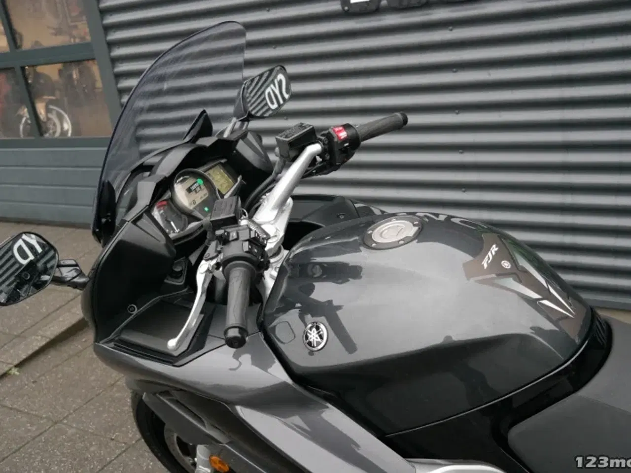 Billede 23 - Yamaha FJR 1300 A MC-SYD BYTTER GERNE