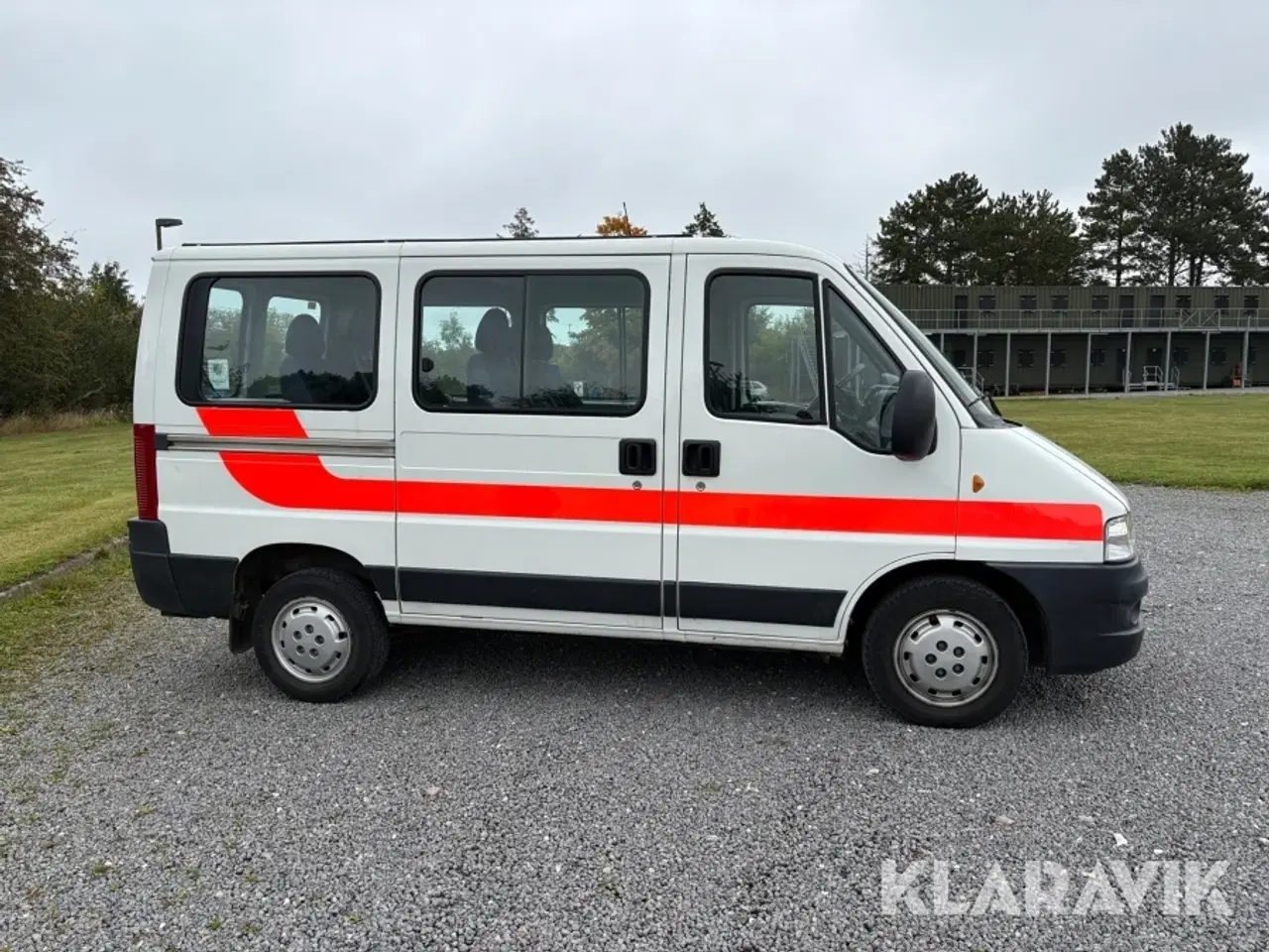 Billede 4 - Minibus Citroën Jumper