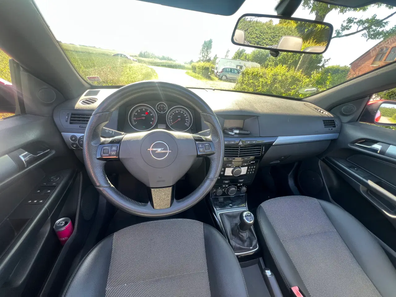 Billede 7 - 2008 Opel Astra TwinTop Turbo