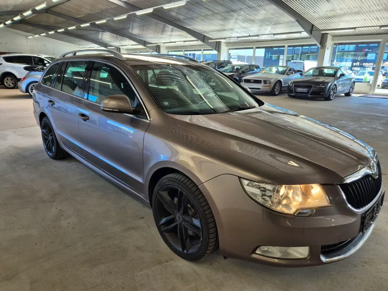 Billede 5 - Skoda Superb Combi 1,8 TSI Comfort 160HK Stc 6g