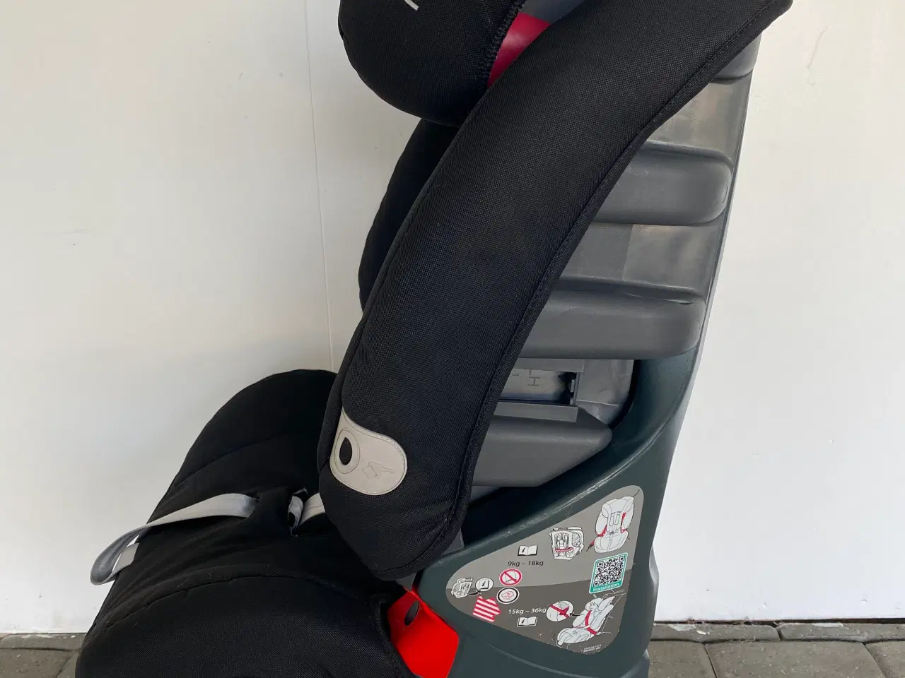 Billede 2 - Britax/Rømer autostol