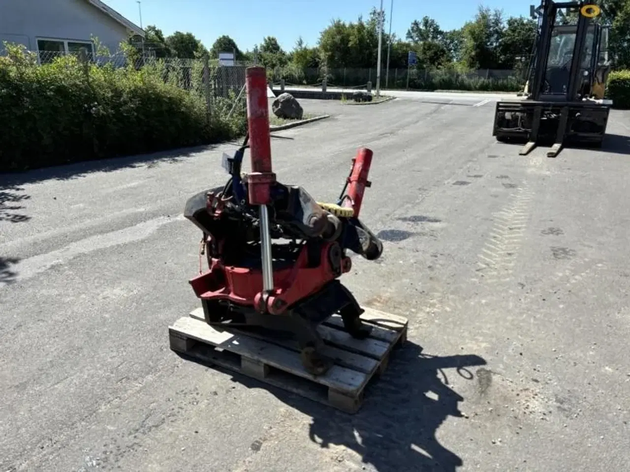 Billede 5 - - - - Rotortilt S2 top og bund