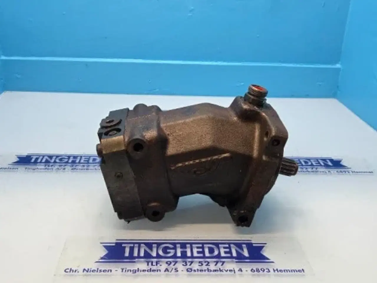 Billede 1 - Dronningborg D7000 Hydrostatmotor 45160500