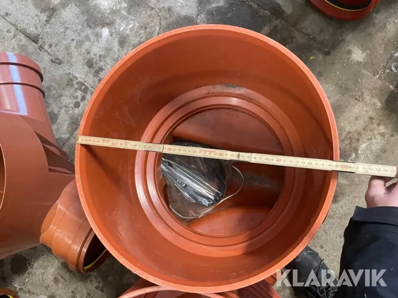 Billede 11 - Inspektionsbrønde 5 styk