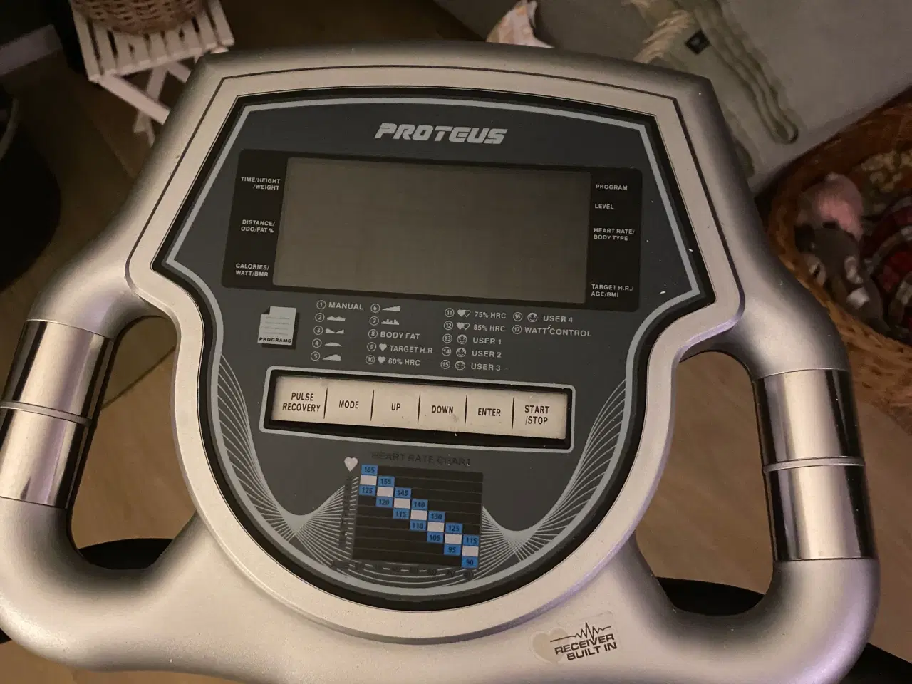 Billede 3 - Proteus magnetic dmc motionscykel 