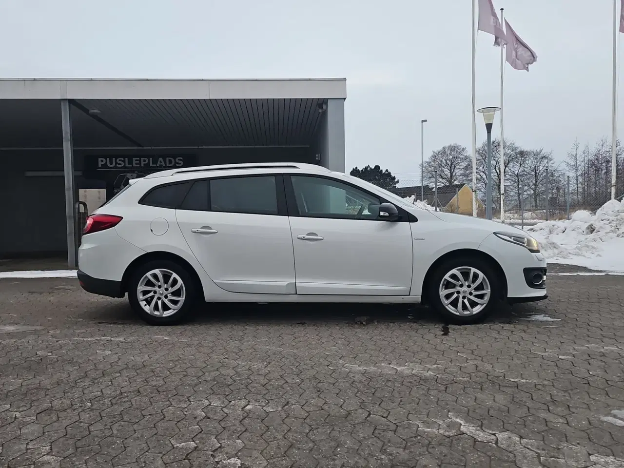 Billede 4 - Renault Megane III 1,5 dCi 110 Limited Edition Sport Tourer