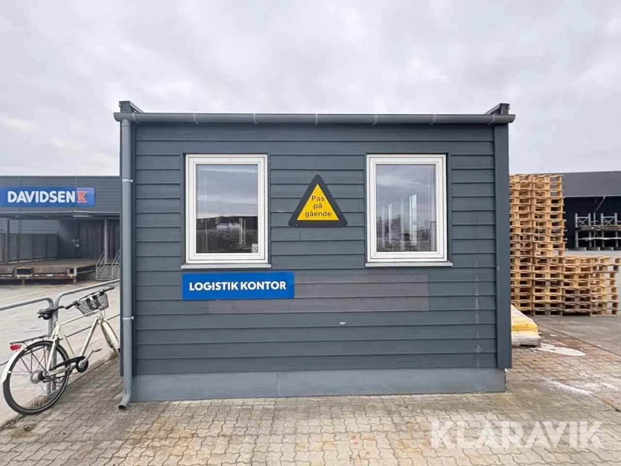 Billede 6 - Køkken frokoststue modul