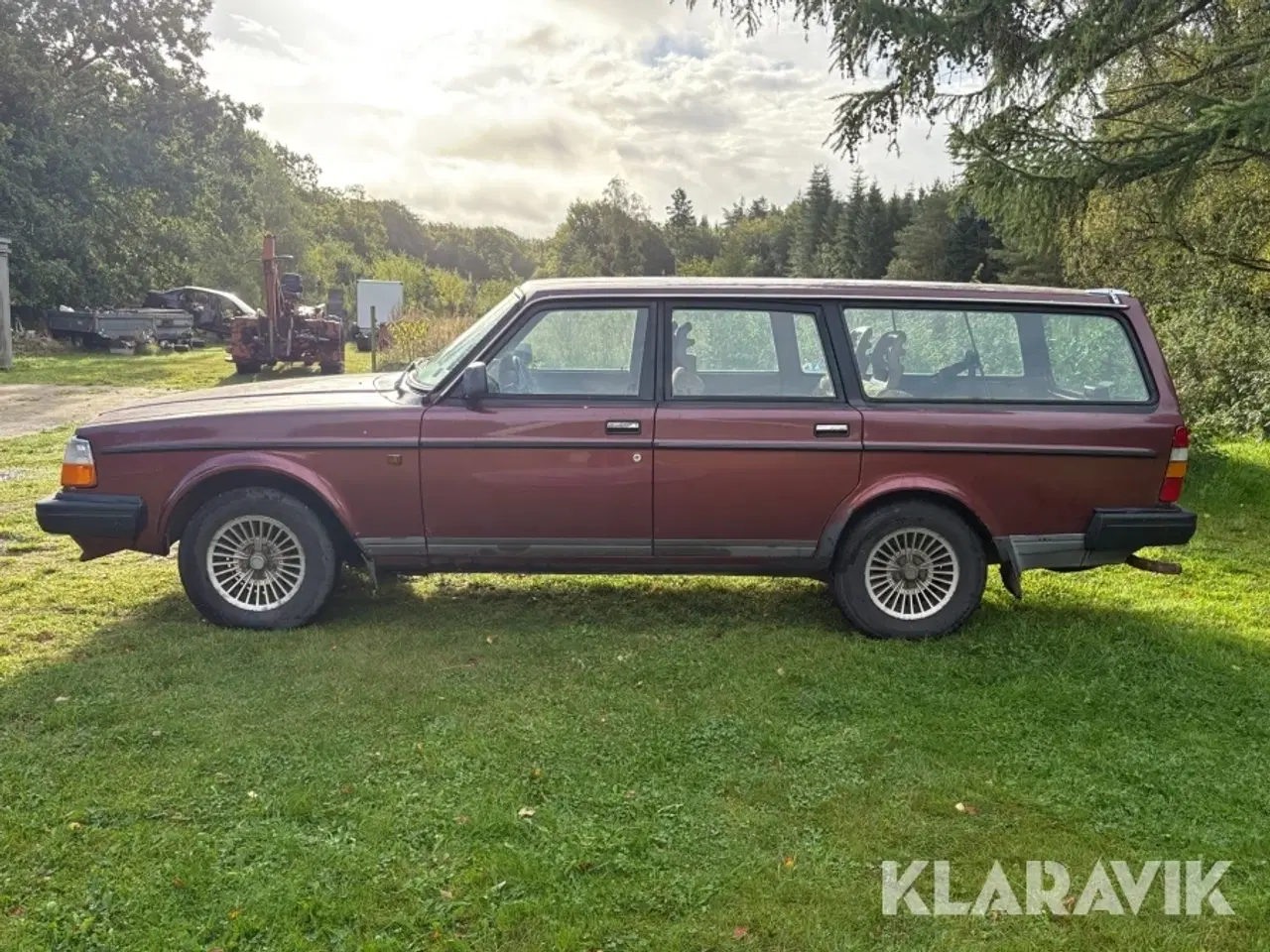 Billede 2 - Personbil Volvo 240 stationcar