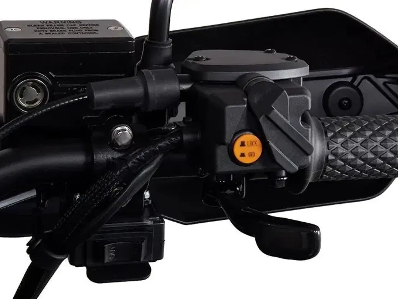 Billede 11 - Loncin ATV Xwolf 550 T3A (Kan indregistreres)