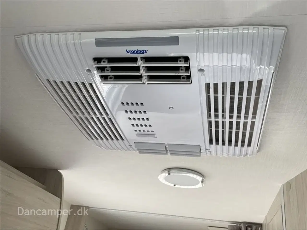 Billede 31 - 2019 - Chausson Flash C 656   7.prs. autocamper, med god plads - 150Hk Automatgear, Aircon på bodel.