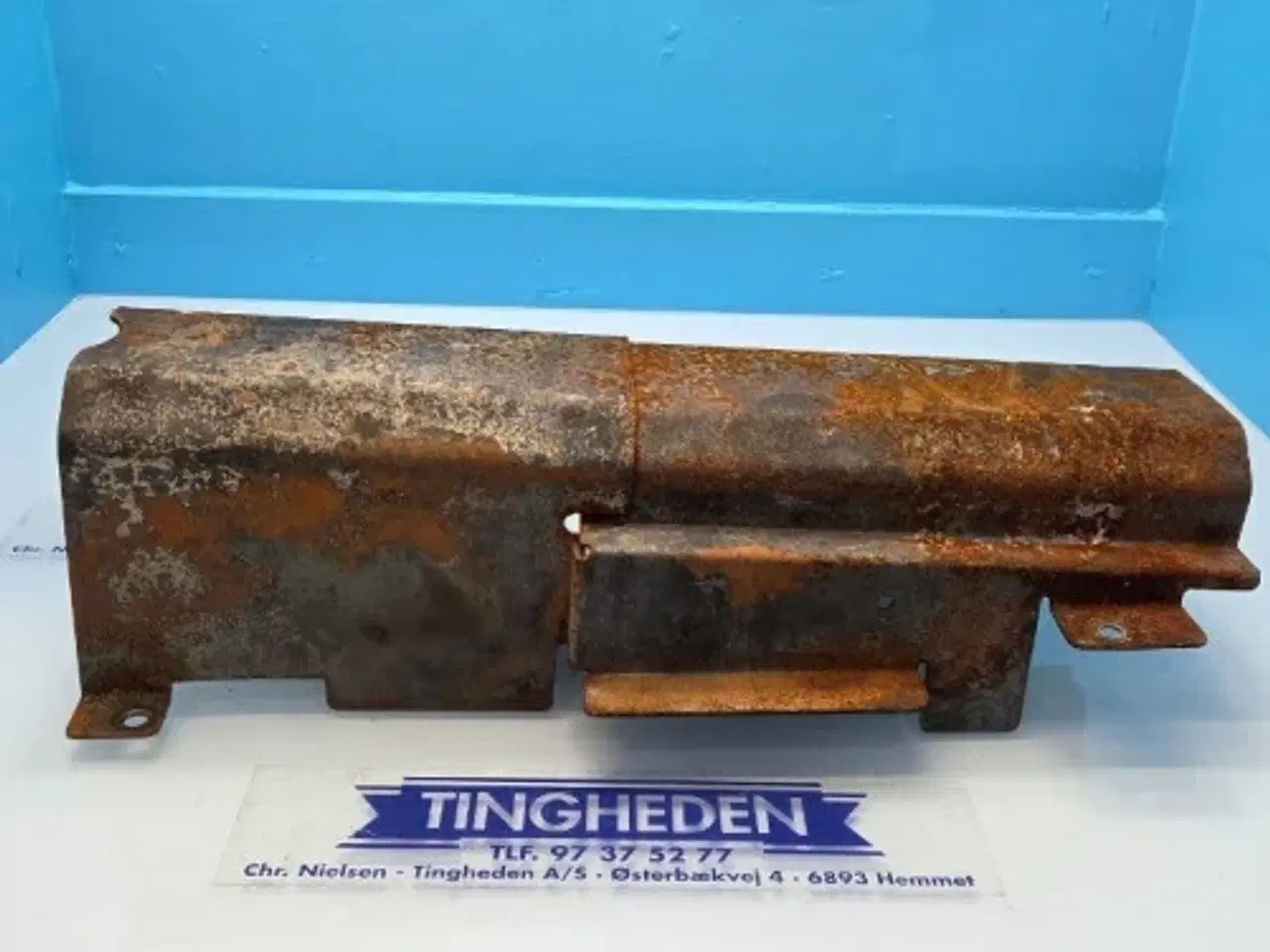 Billede 1 - Case Optum 300 Beskyttelseskærm 47772010