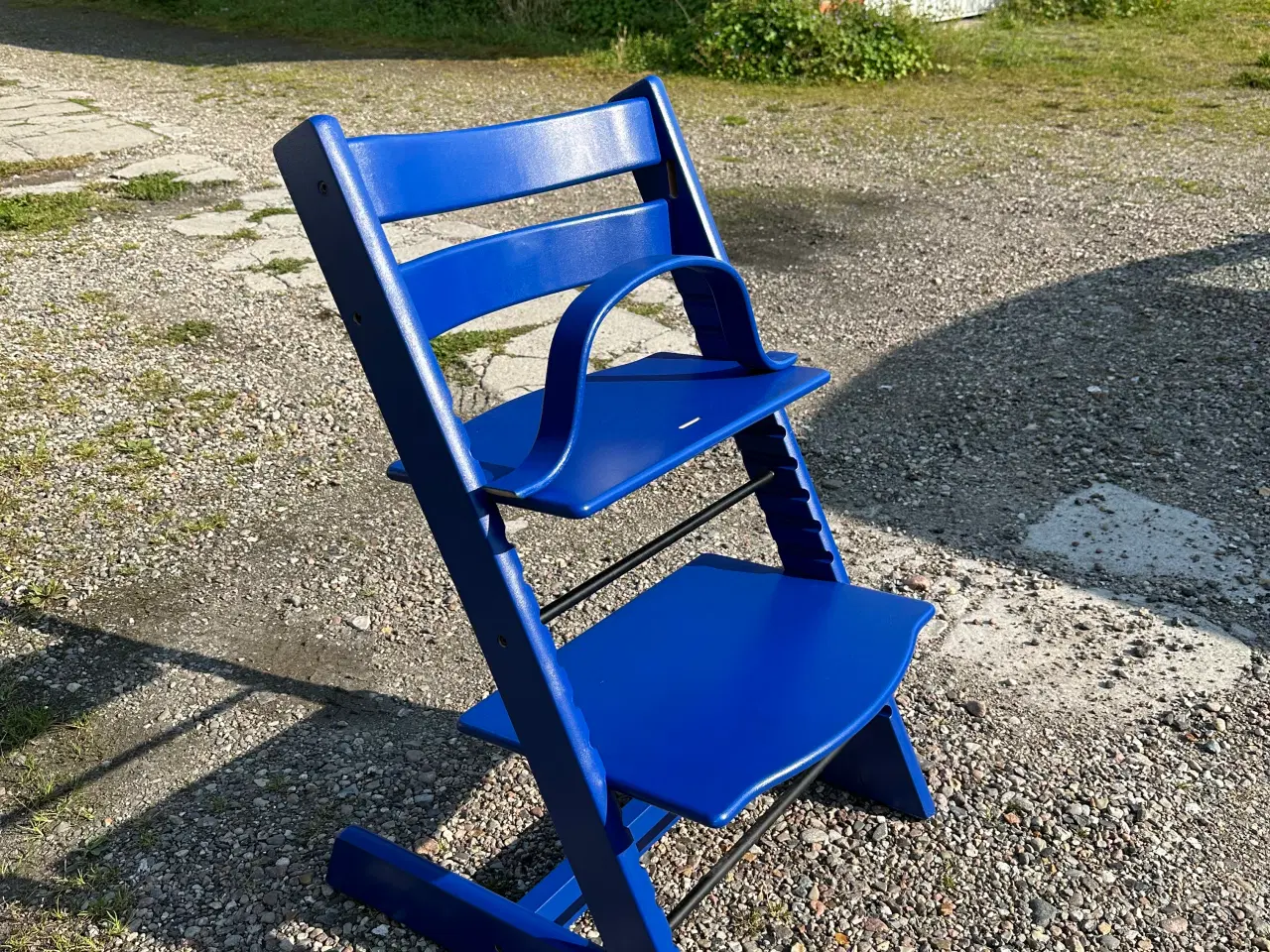 Billede 1 - Trip trap stol 