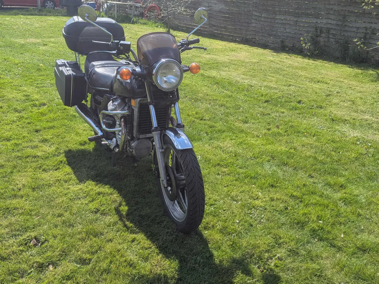 Billede 3 - Honda cx