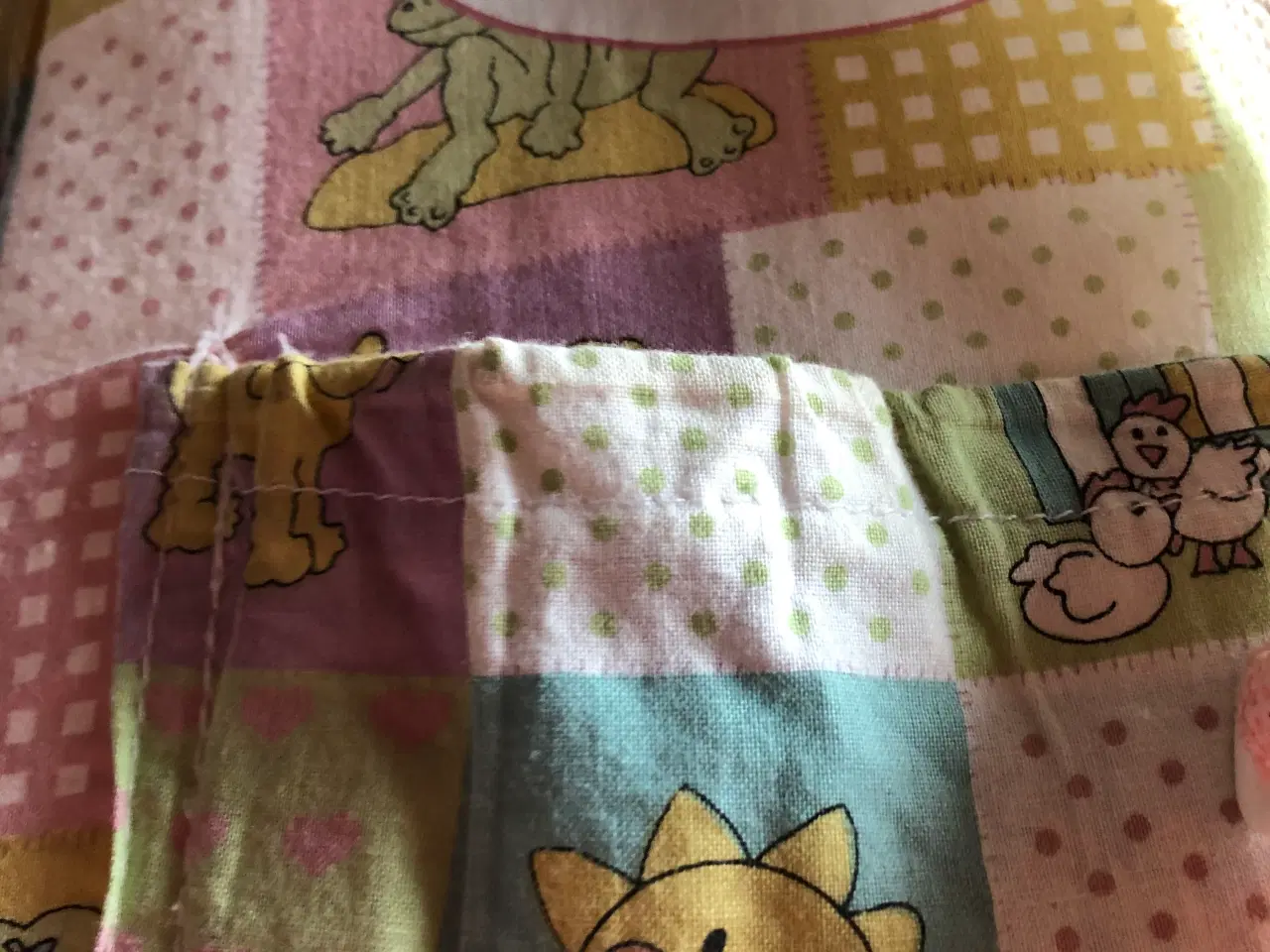 Billede 3 - Bæresele / autostol til dukken