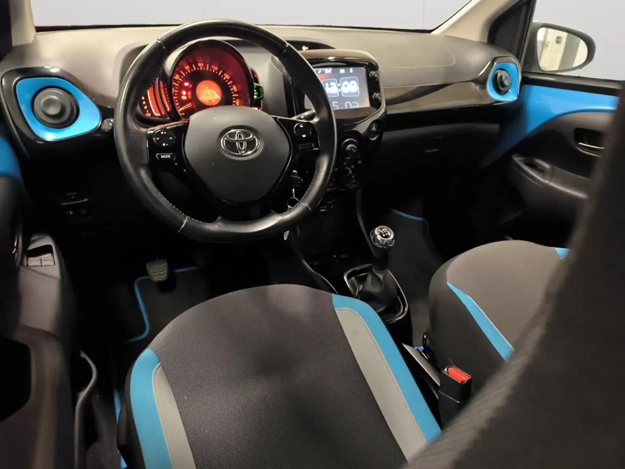 Billede 5 - Toyota Aygo 1,0 VVT-i x-cite