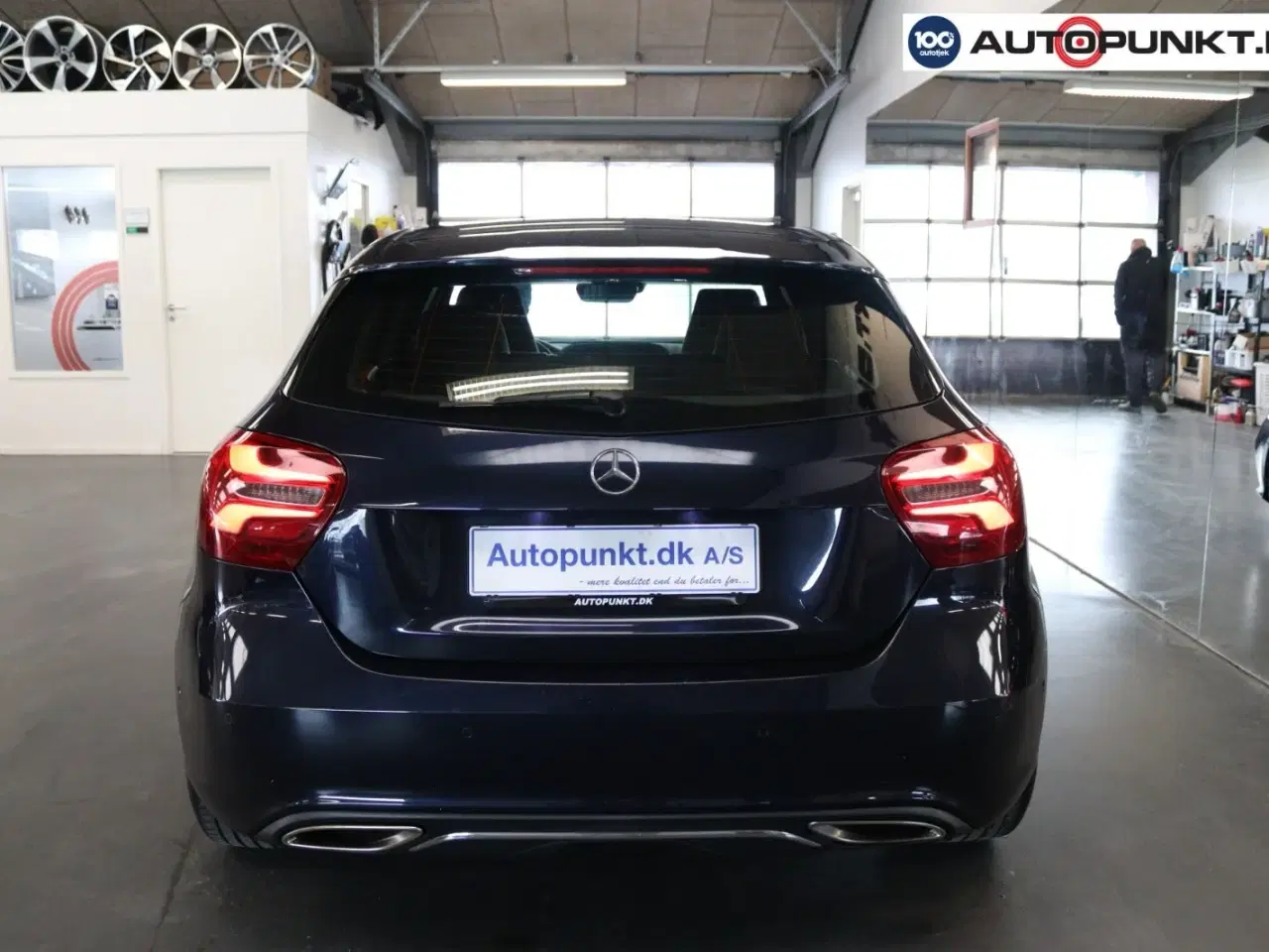 Billede 15 - Mercedes A200 d 2,2 Urban aut.