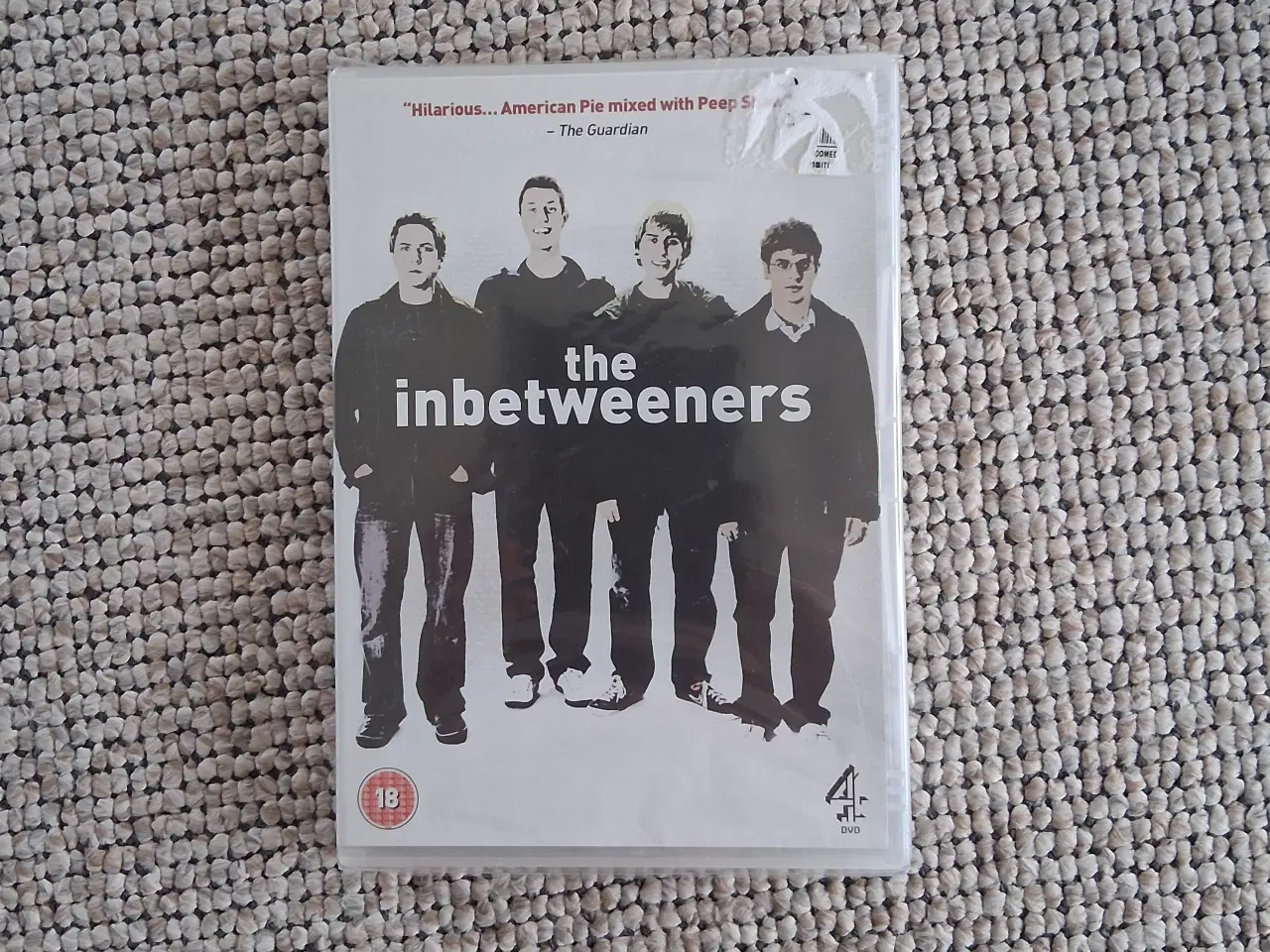 Billede 1 - The inbetweeners i uåbnet Folie