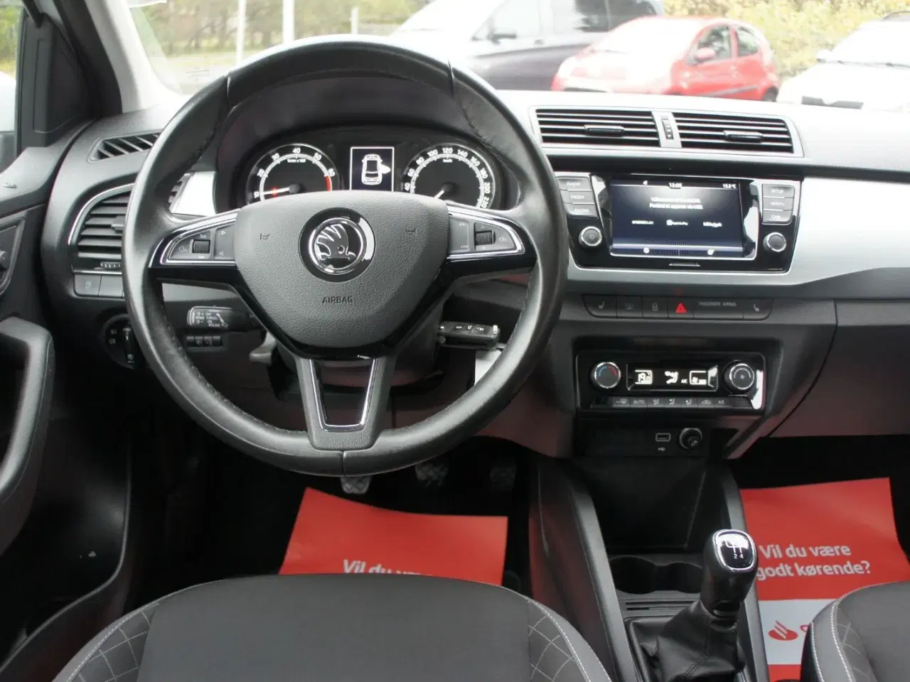 Billede 14 - Skoda Fabia 1,0 TSi 95 Style