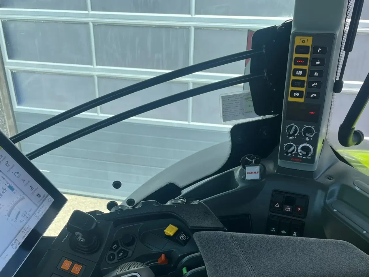 Billede 7 - CLAAS Axion 960 Med GPS anlæg og stor dæk montering. Dansk traktor fra ny