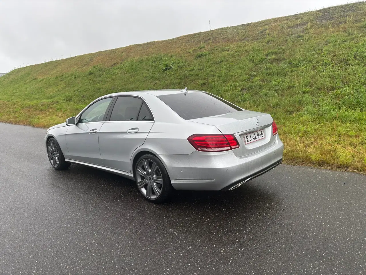 Billede 4 - Mercedes E200 2,2 BlueTEC Avantgarde aut.