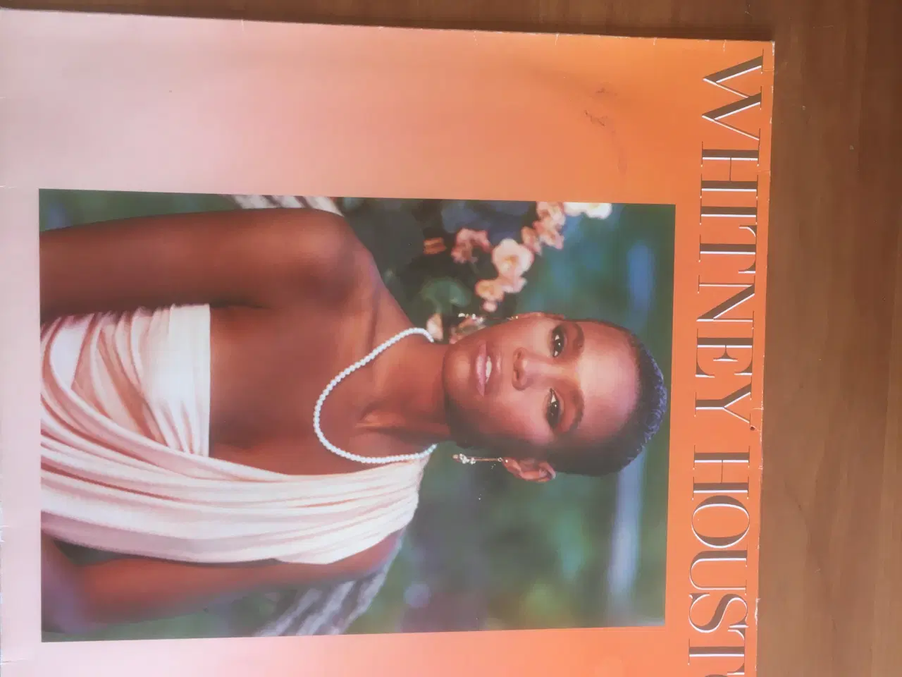 Billede 2 - Lp 2 stk ,Tina turner og whitney Houston