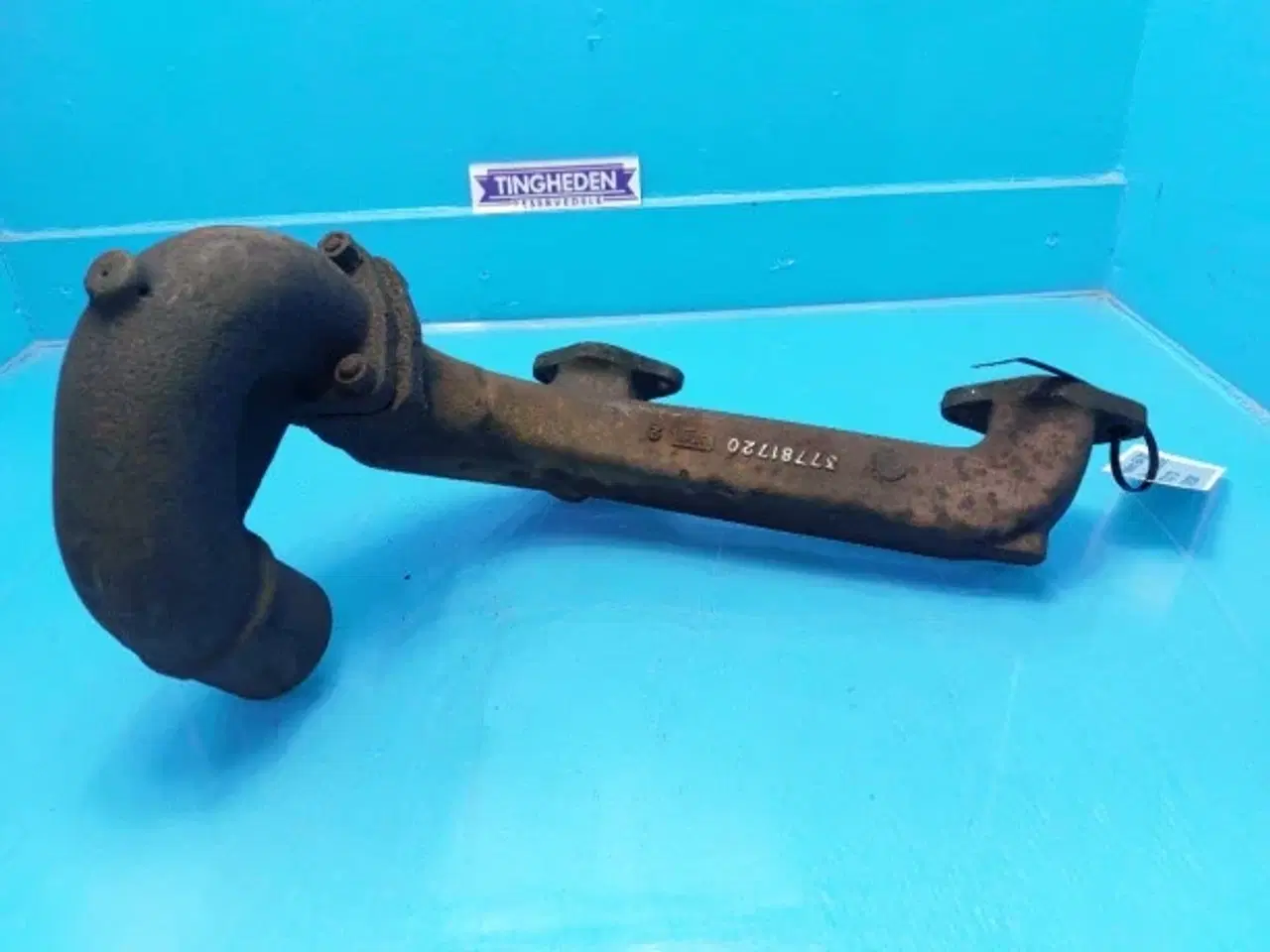Billede 6 - Massey Ferguson 50HX Manifold 37781720