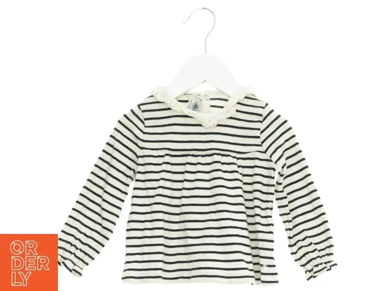 Billede 1 - Bluse fra Petit Bateau (str. 86 cm)