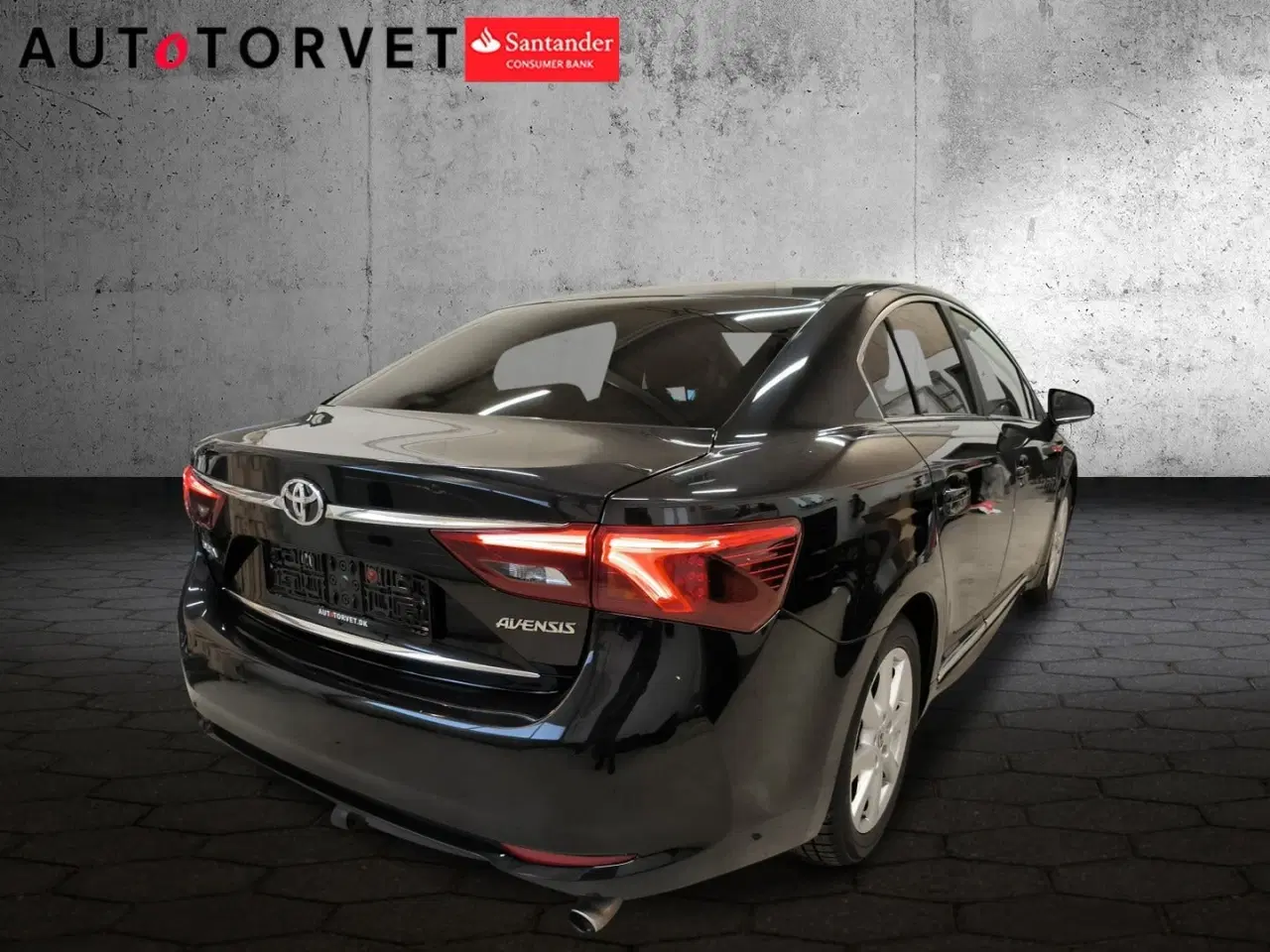 Billede 3 - Toyota Avensis 2,0 D-4D T2 Premium