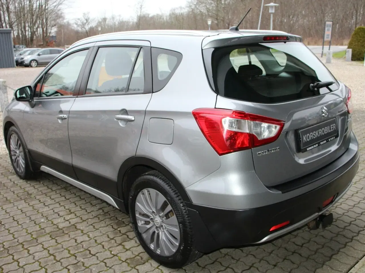 Billede 5 - Suzuki S-Cross 1,6 DDiS Active